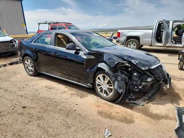 2012 Cadillac Cts Luxury Collection