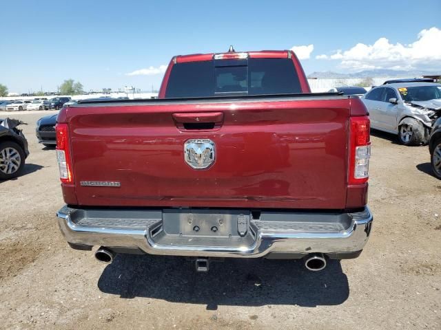 2022 Dodge RAM 1500 BIG HORN/LONE Star