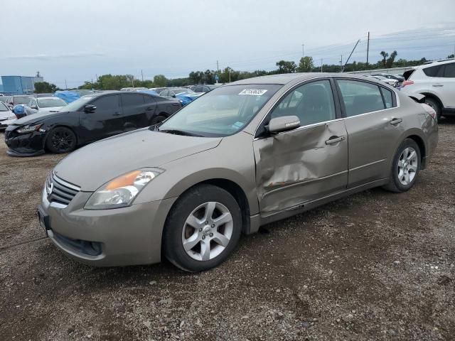 2008 Nissan Altima 3.5SE