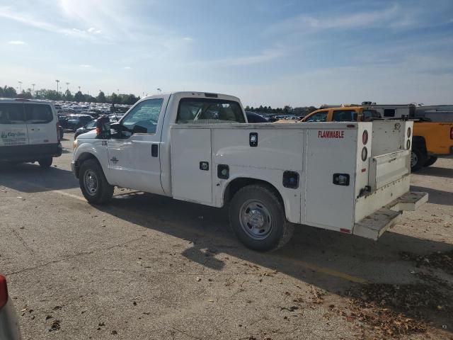 2016 Ford F350 Super Duty