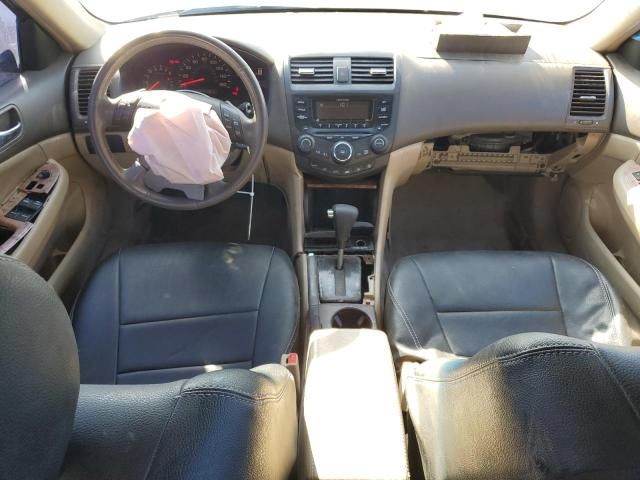2003 Honda Accord EX