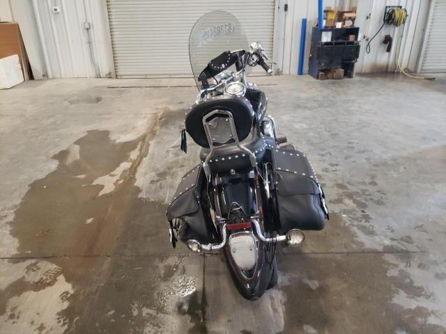 2004 Yamaha XVS1100 A