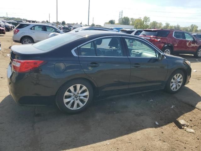 2015 Subaru Legacy 2.5I Premium