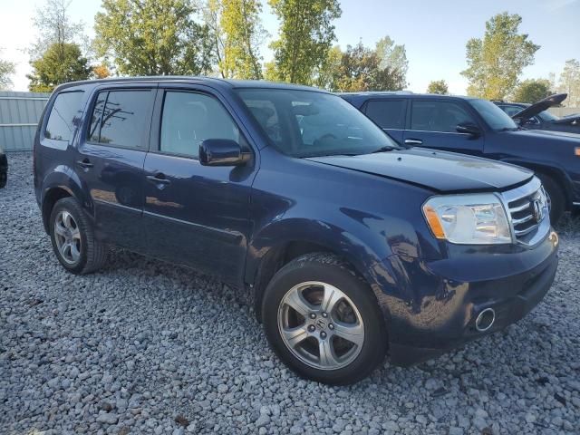 2015 Honda Pilot EXL