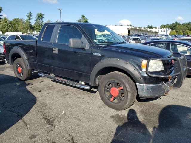 2008 Ford F150