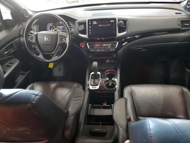2019 Honda Ridgeline Black Edition