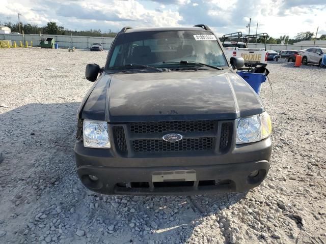 2003 Ford Explorer Sport Trac