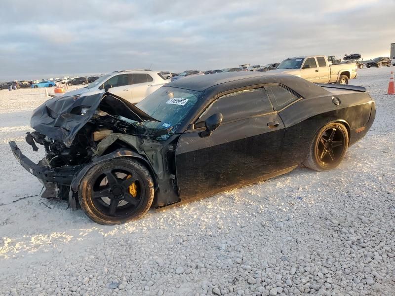 2020 Dodge Challenger R/T Scat Pack