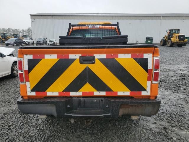 2014 Ford F150 Super Cab
