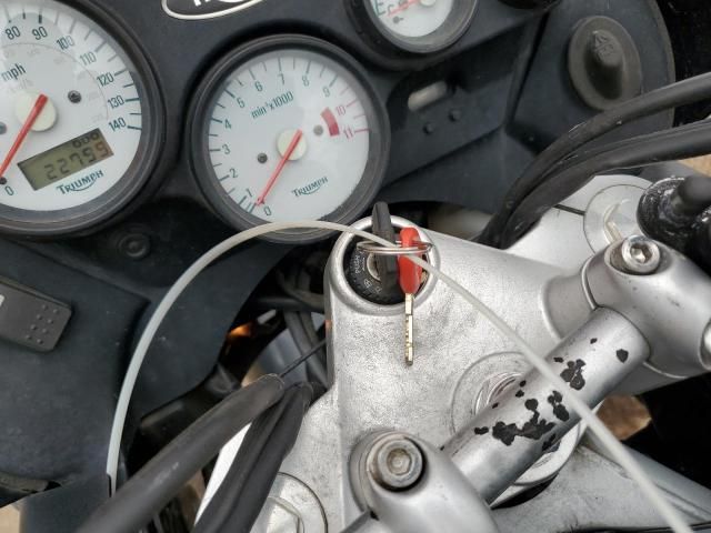 2006 Triumph Tiger