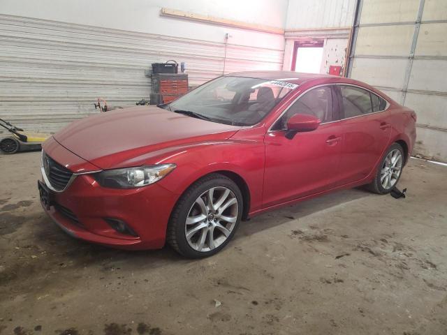 2015 Mazda 6 Grand Touring