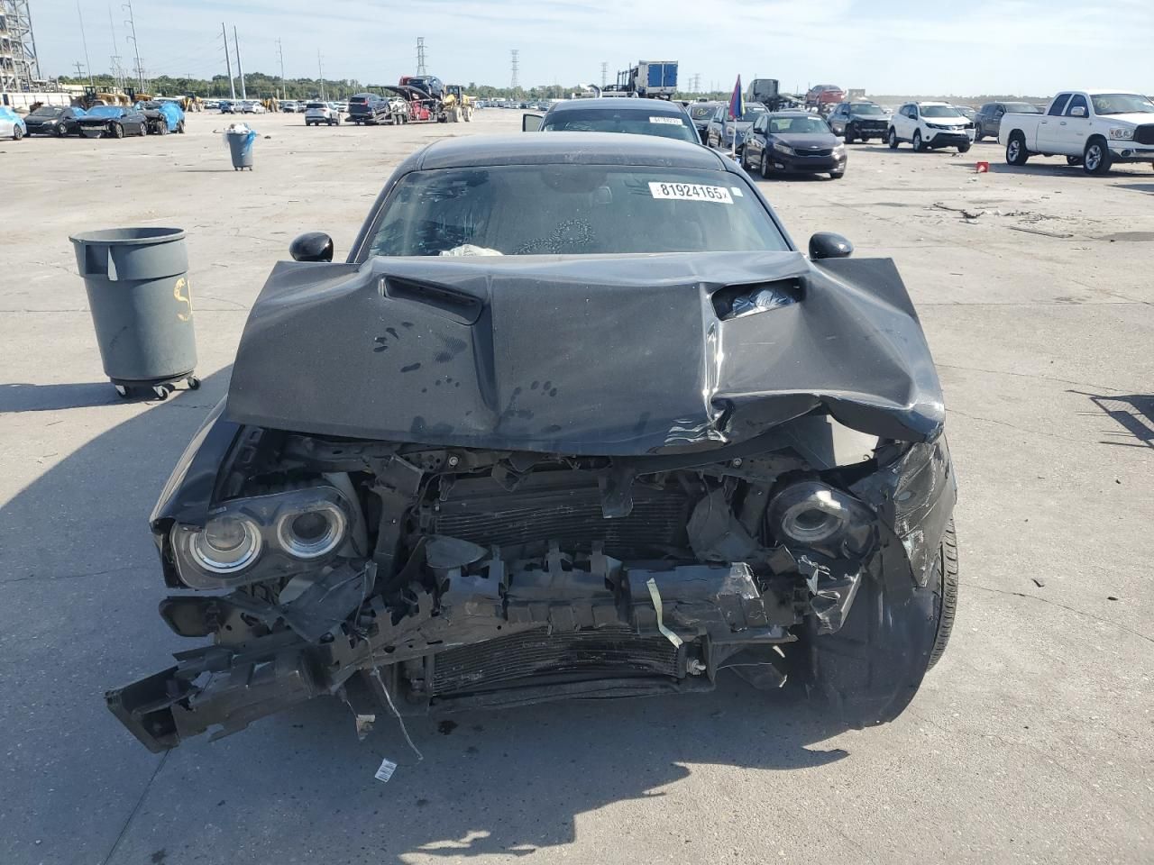 2017 Dodge Challenger sxt