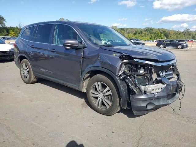2016 Honda Pilot EXL