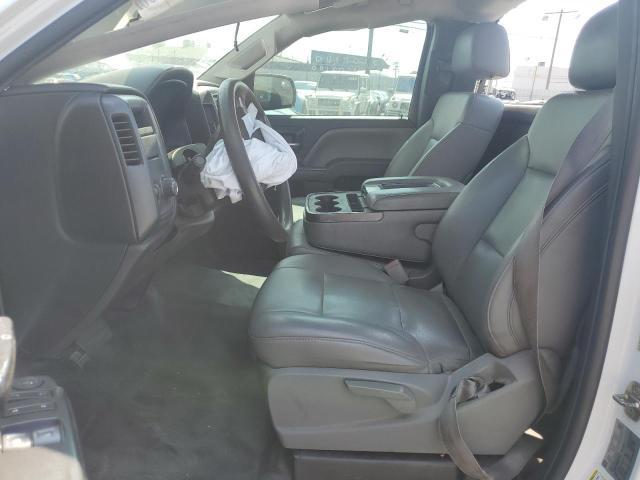 2014 Chevrolet Silverado C1500