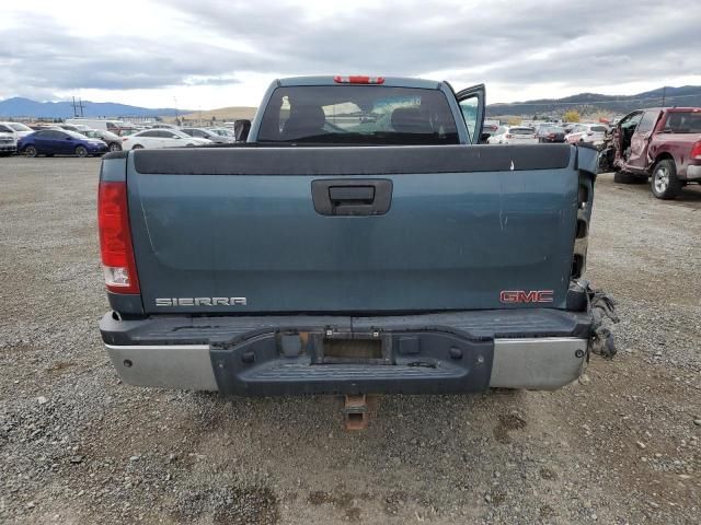2009 GMC Sierra K2500 Heavy Duty