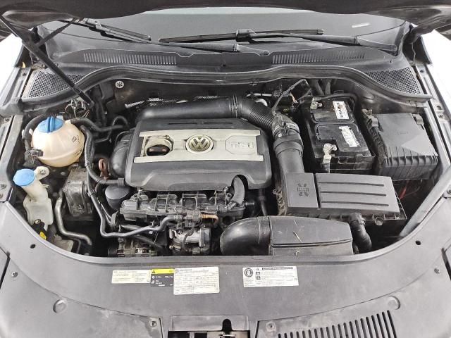 2013 Volkswagen CC Sport