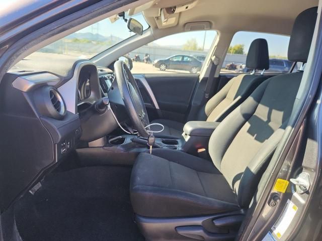 2016 Toyota Rav4 LE