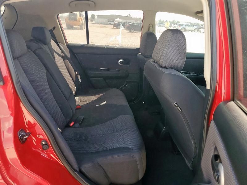 2009 Nissan Versa S