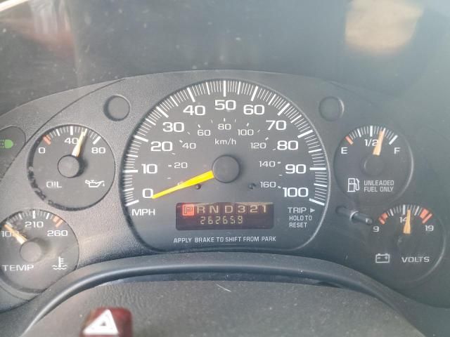 1999 Chevrolet Express G1500
