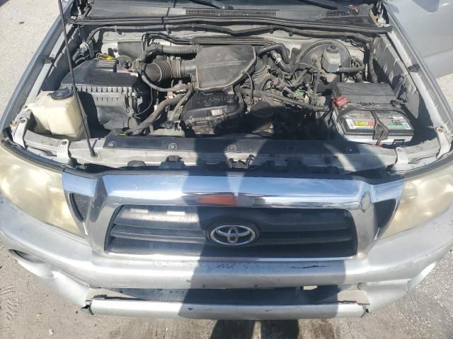 2005 Toyota Tacoma Access Cab
