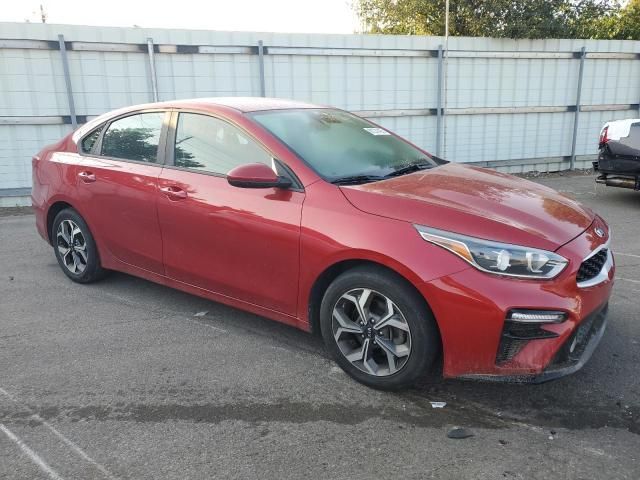 2019 KIA Forte FE