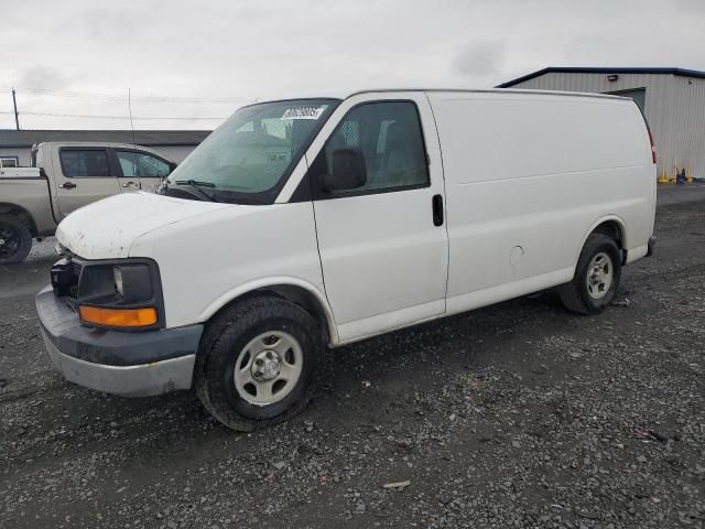 2008 Chevrolet Express G1500