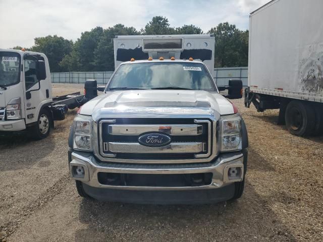 2015 Ford F450 Super Duty