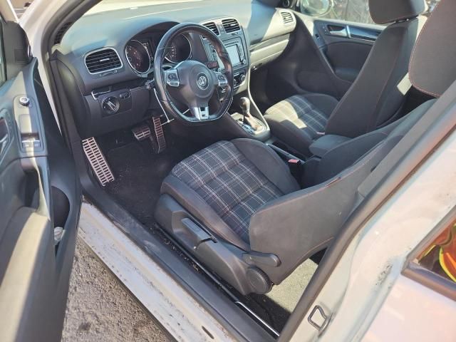 2010 Volkswagen GTI