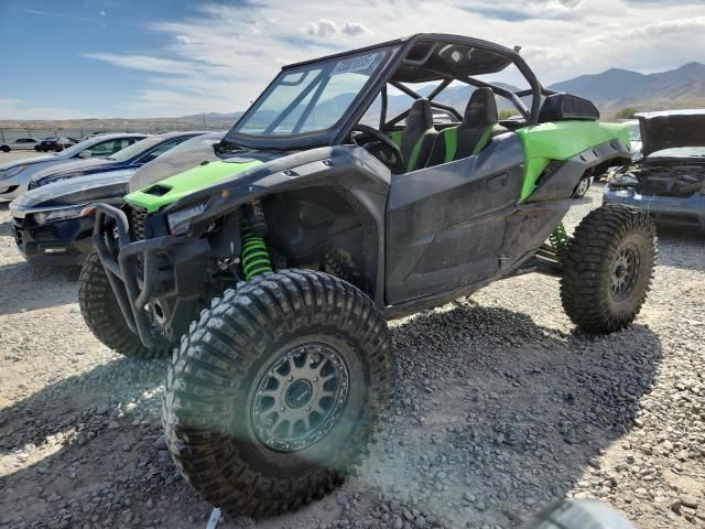 2022 Kawasaki KRF 1000 A