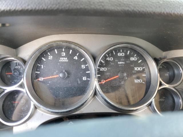 2011 Chevrolet Silverado K1500 LT