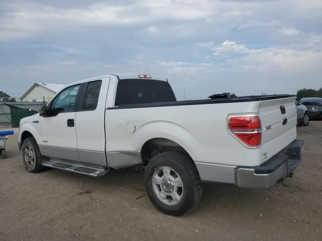 2014 Ford F150 Super Cab