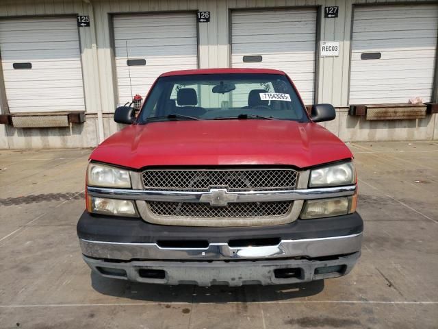 2005 Chevrolet Silverado C1500