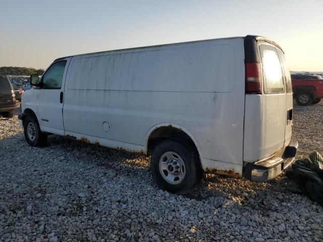 2005 GMC Savana G2500