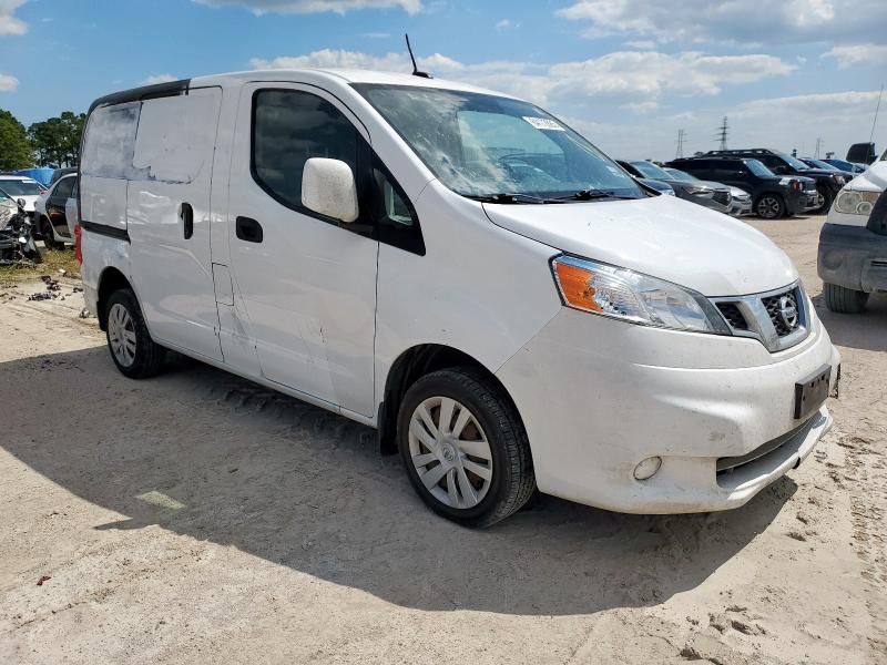 2020 Nissan NV200 2.5S