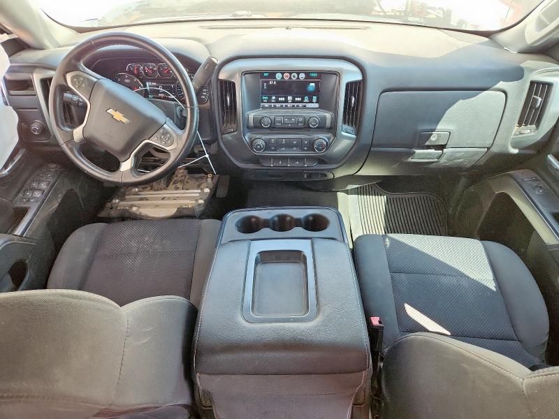 2018 Chevrolet Silverado C1500 lt