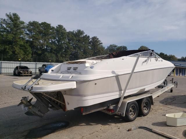 2004 Regal Boat