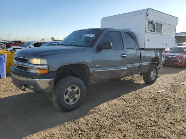 2001 Chevrolet Silverado K1500