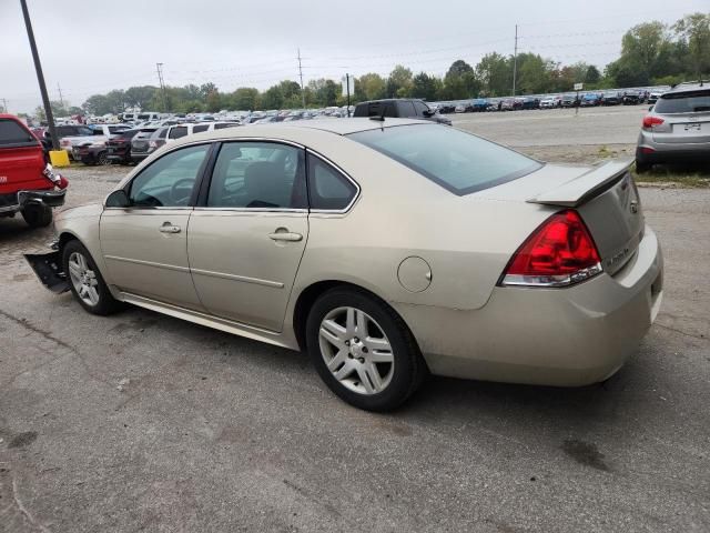 2012 Chevrolet Impala LT