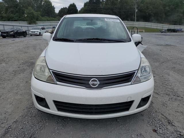 2010 Nissan Versa S