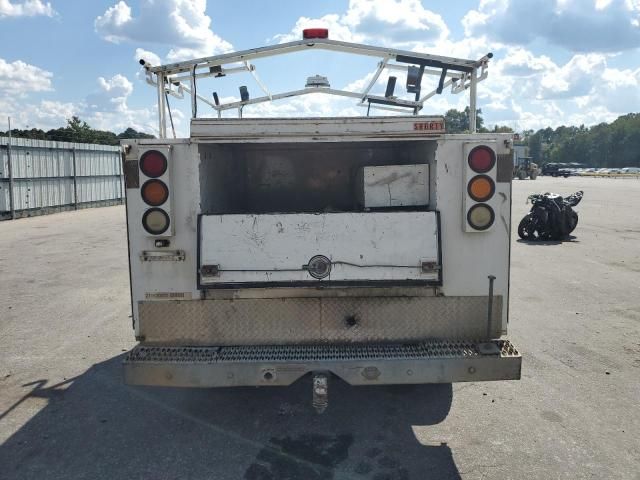 2006 Chev Silverado 3500 Work
