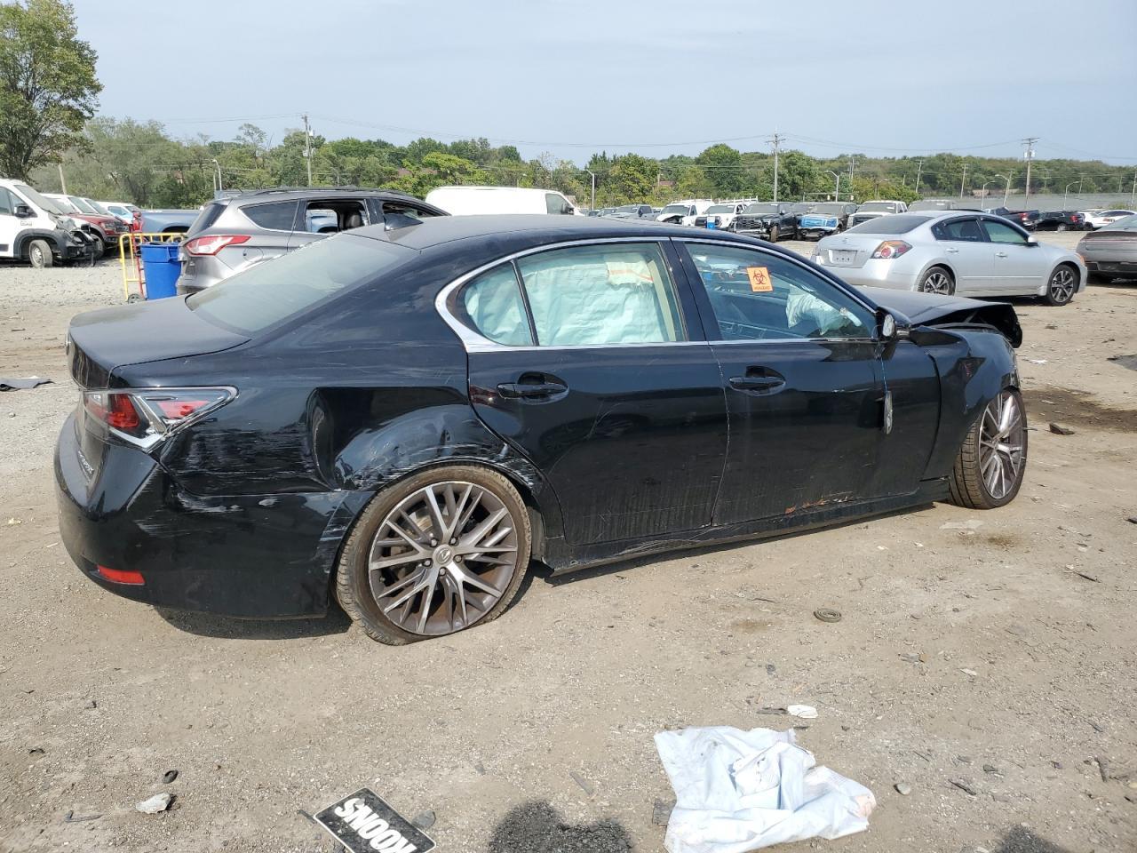 2018 Lexus Gs 350 Base