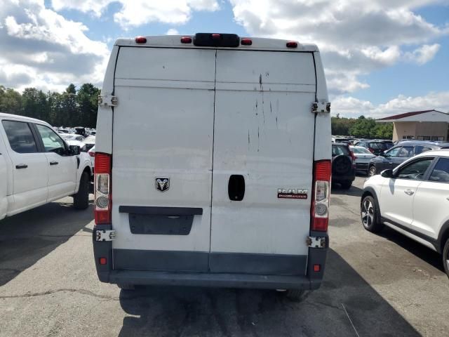 2016 Dodge RAM Promaster 2500 2500 High