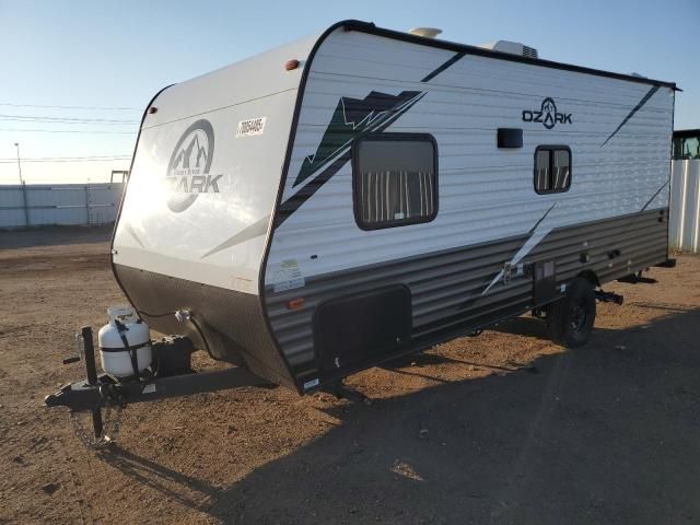 2022 Forest River Travel Trailer