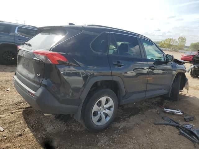 2020 Toyota Rav4 LE