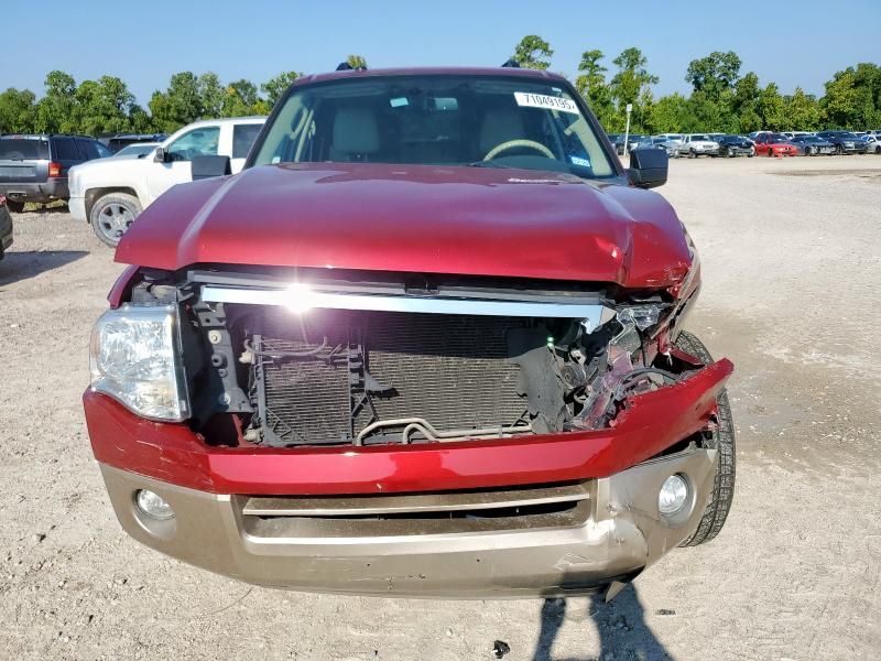 2014 Ford Expedition XLT