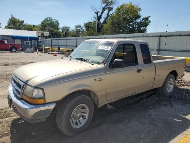1999 Ford Ranger Super Cab