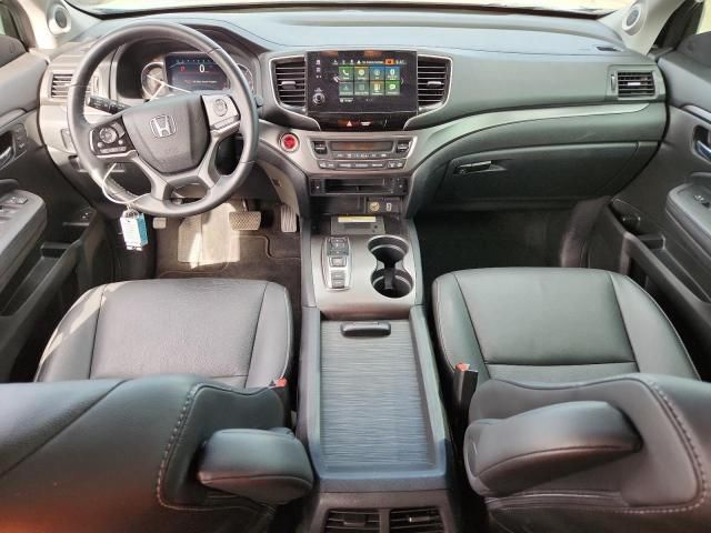 2022 Honda Pilot SE
