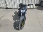 2018 Yamaha MT07