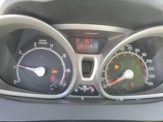 2012 Ford Fiesta SE