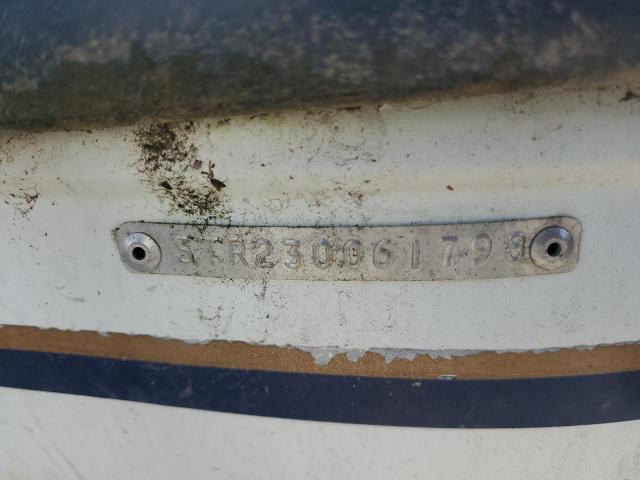 1998 Starcraft Co 1809 Fishing & SKI Boat-Boat